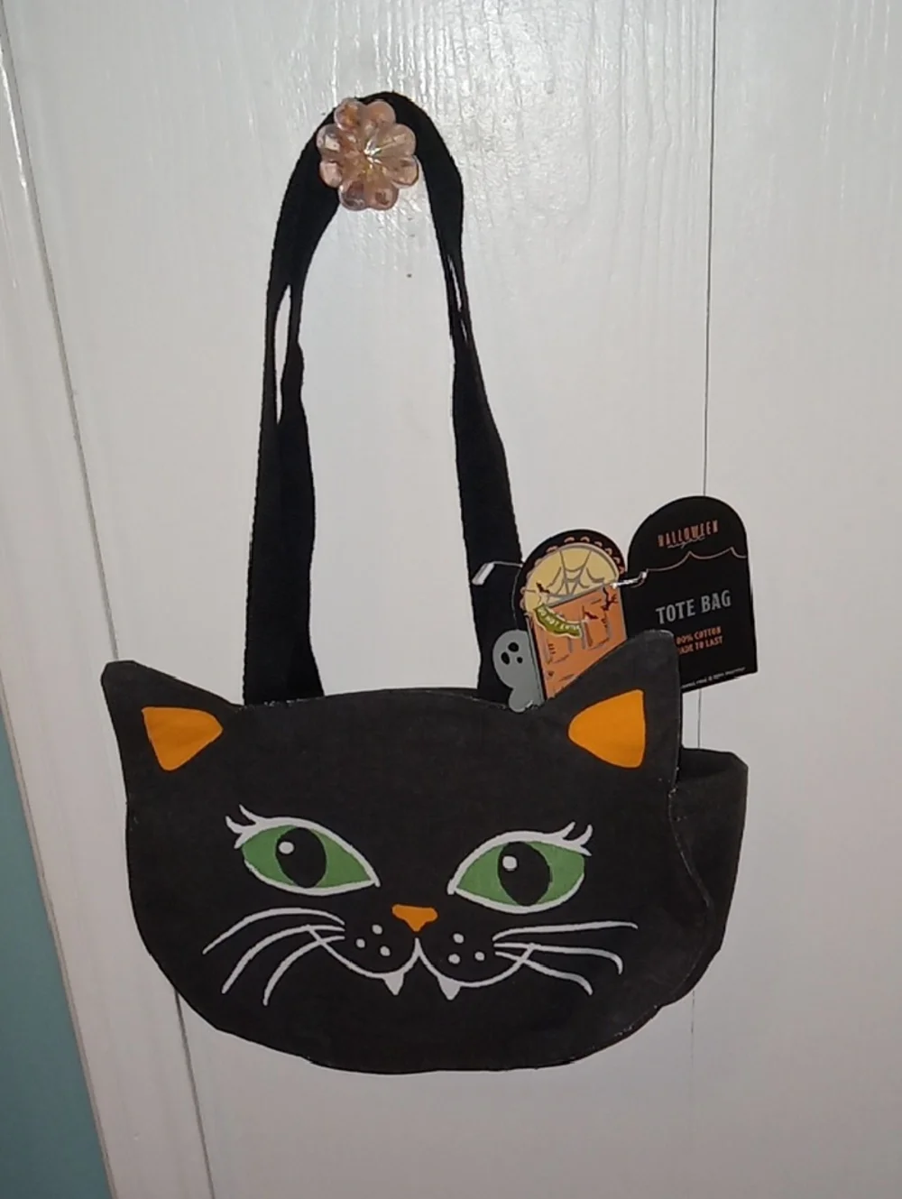 Envogue Cat Tote Bag